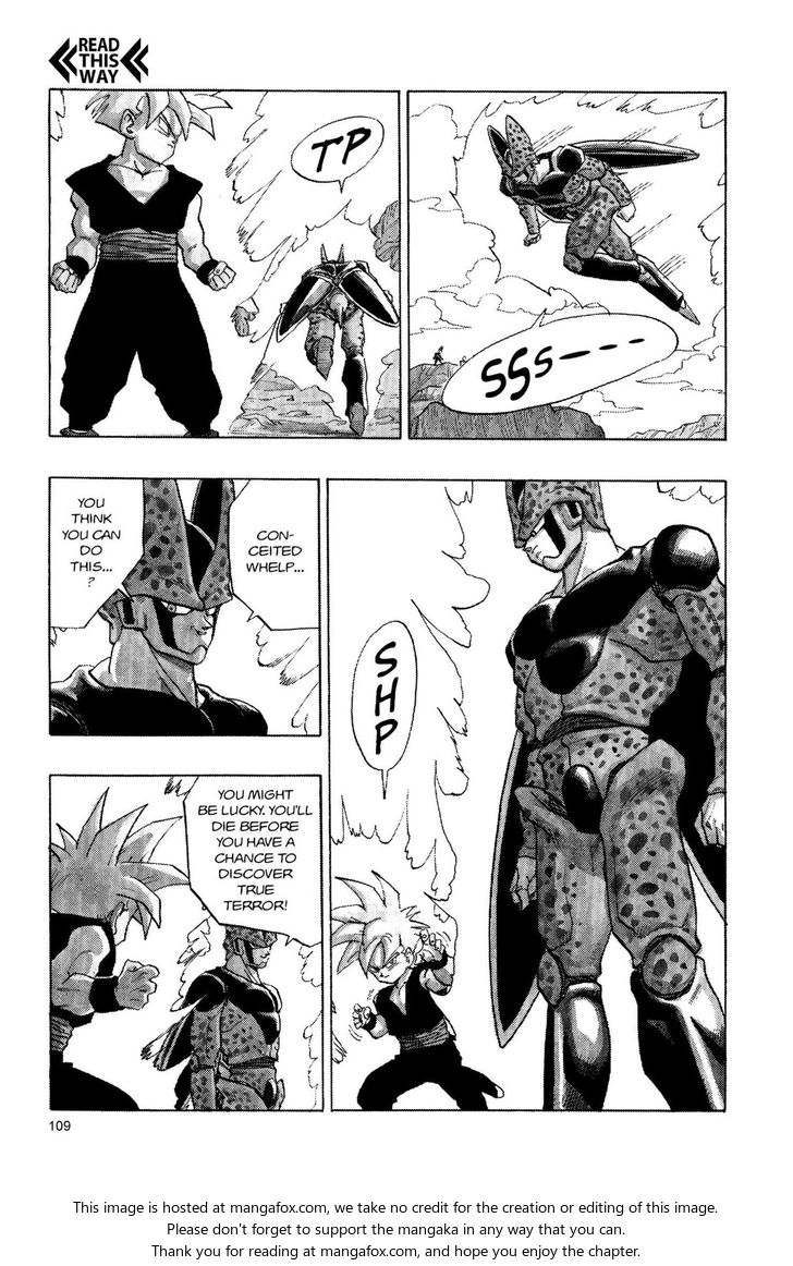Read Dragon Ball Manga Online