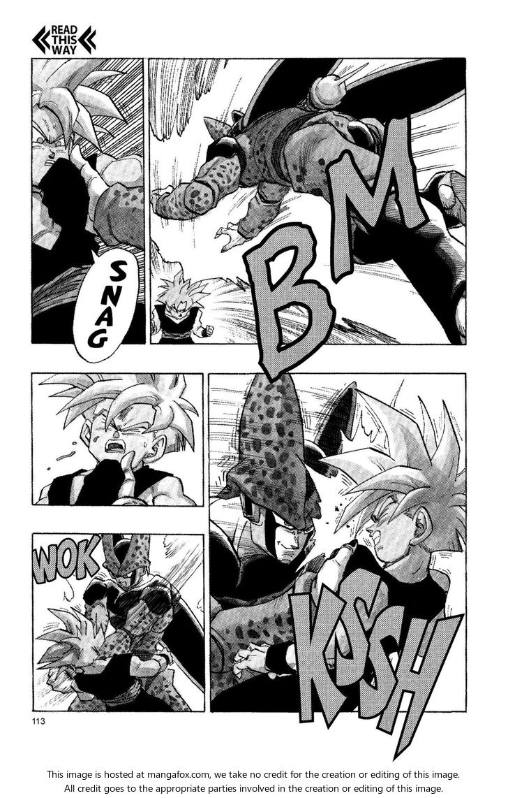 Read Dragon Ball Manga Online