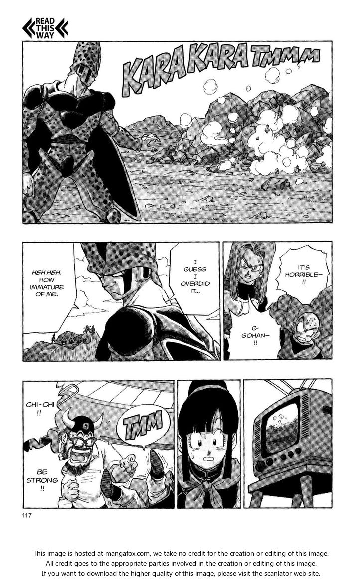 Read Dragon Ball Manga Online