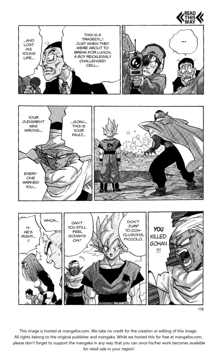 Read Dragon Ball Manga Online