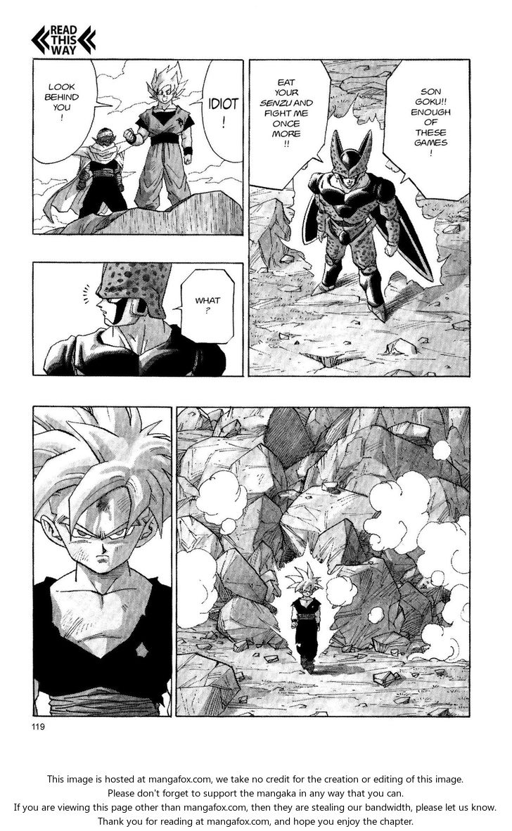 Read Dragon Ball Manga Online