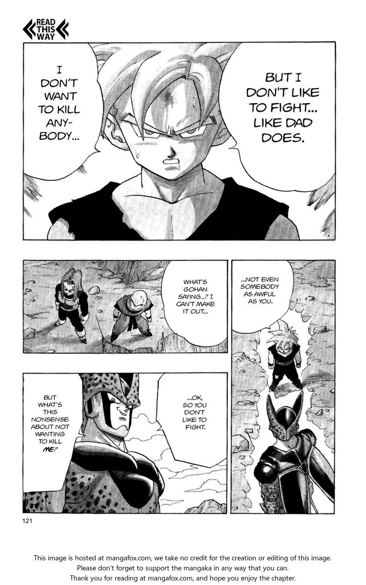 Read Dragon Ball Manga Online