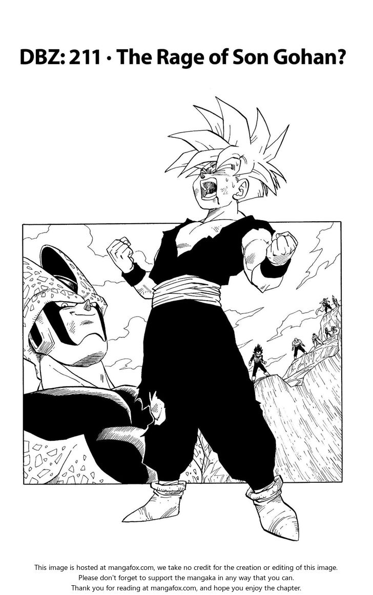 Read Dragon Ball Manga Online