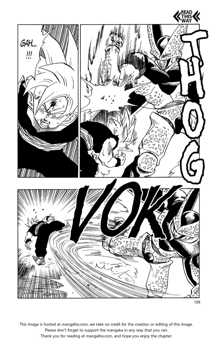 Read Dragon Ball Manga Online
