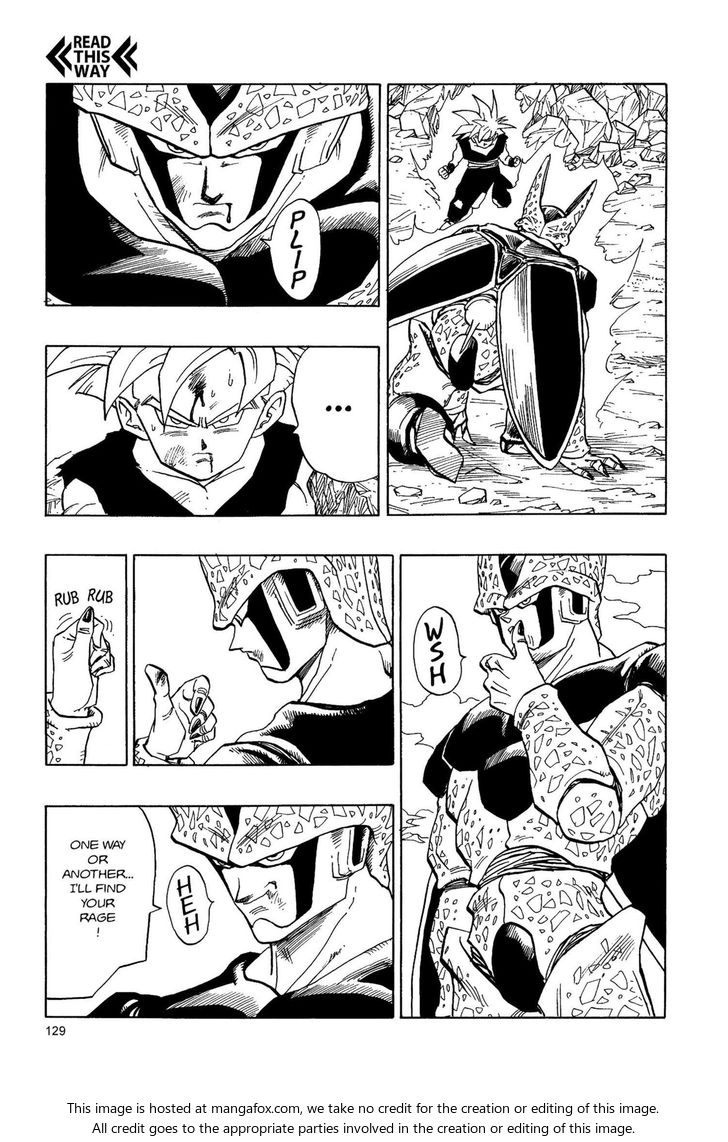 Read Dragon Ball Manga Online