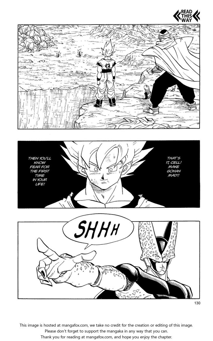 Read Dragon Ball Manga Online
