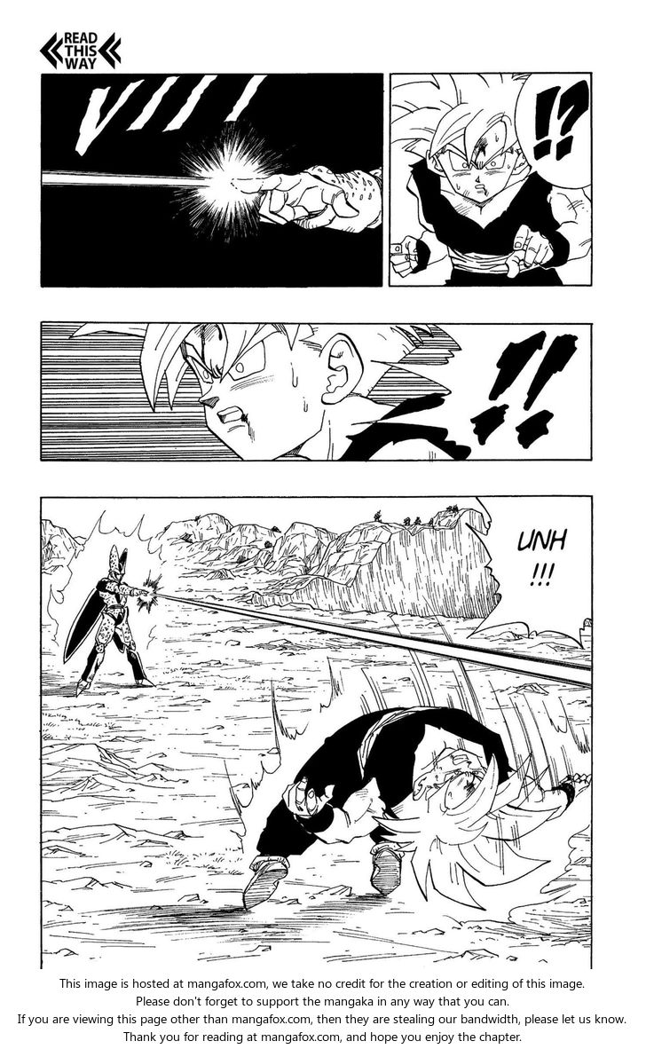 Read Dragon Ball Manga Online