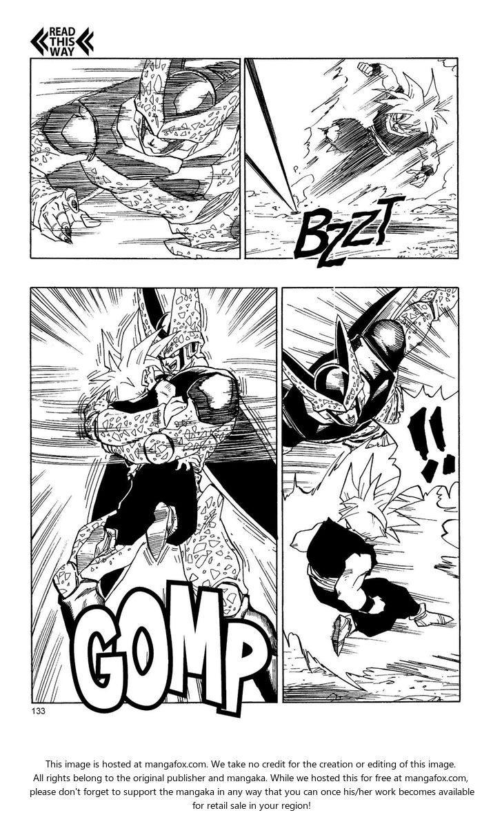 Read Dragon Ball Manga Online