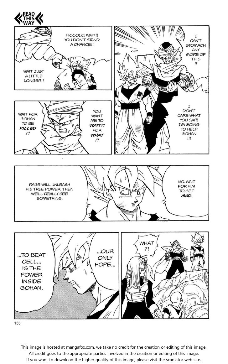 Read Dragon Ball Manga Online