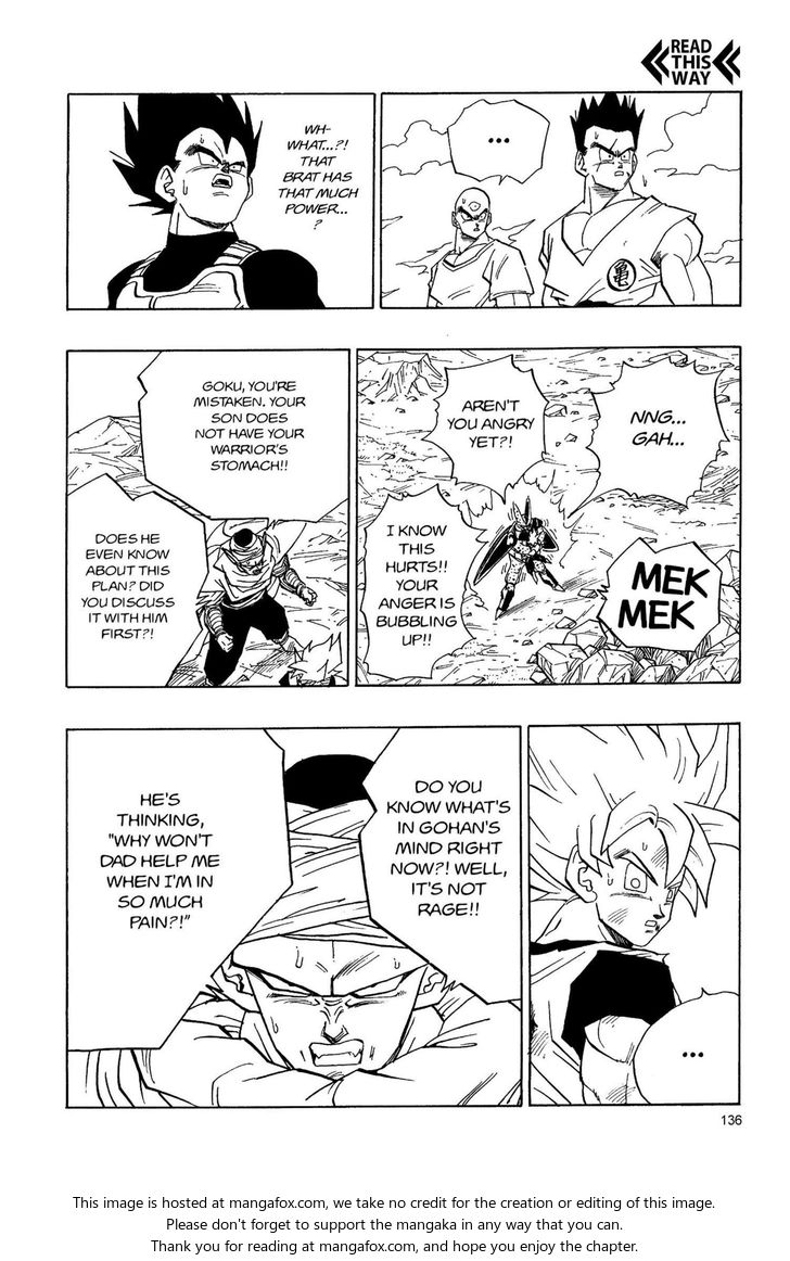Read Dragon Ball Manga Online