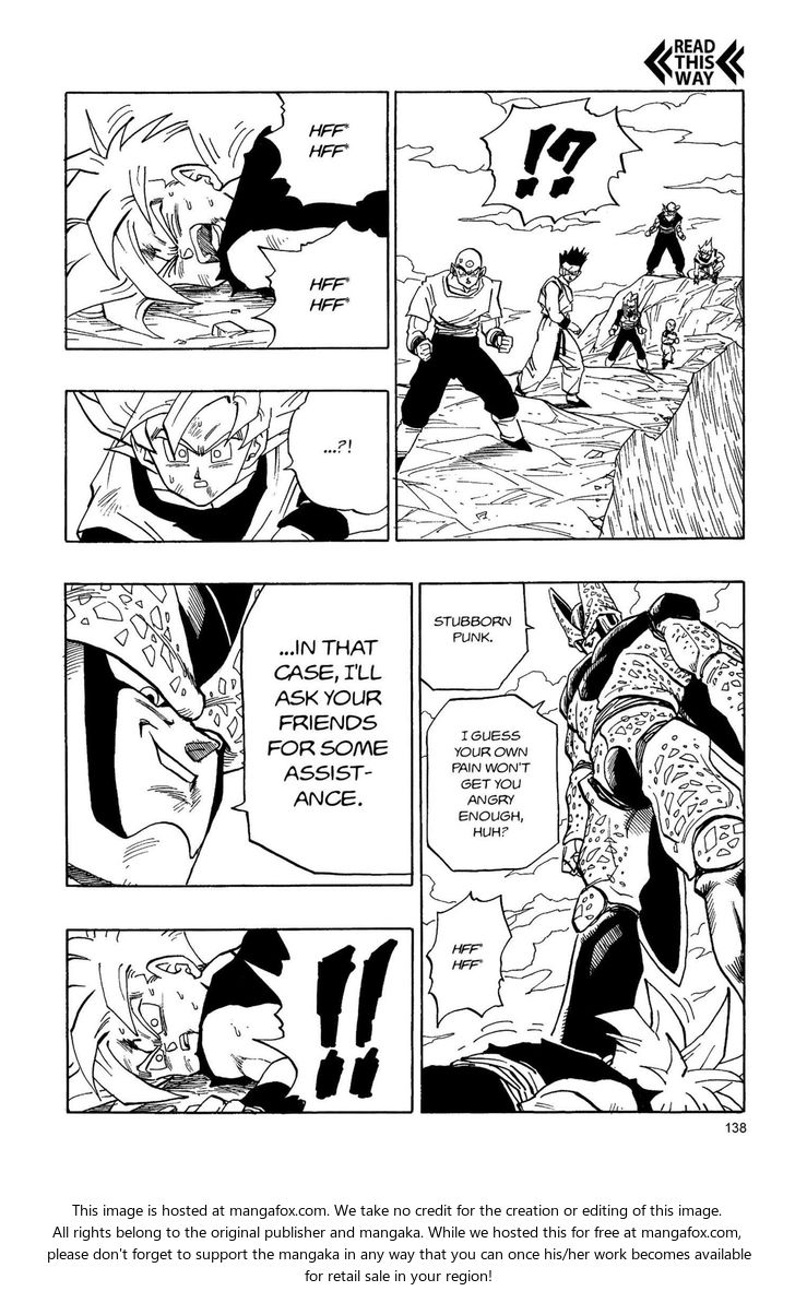 Read Dragon Ball Manga Online