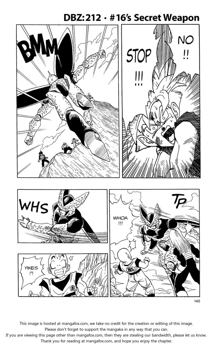 Read Dragon Ball Manga Online
