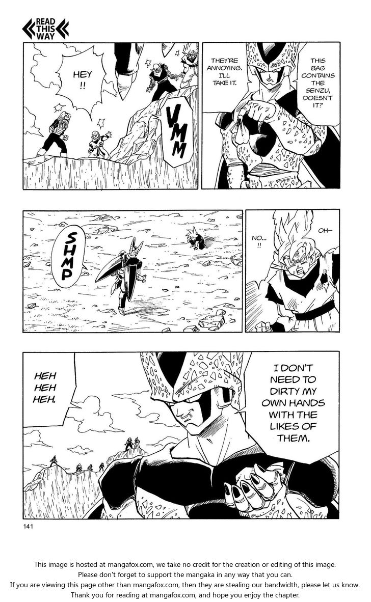 Read Dragon Ball Manga Online