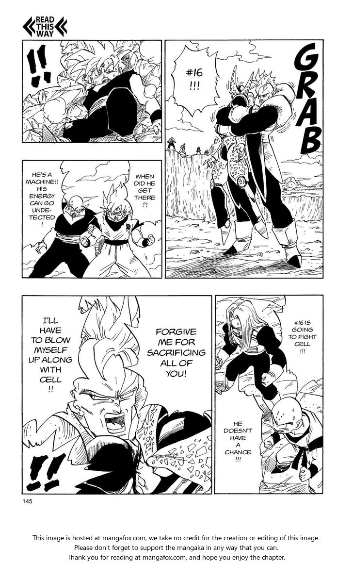 Read Dragon Ball Manga Online