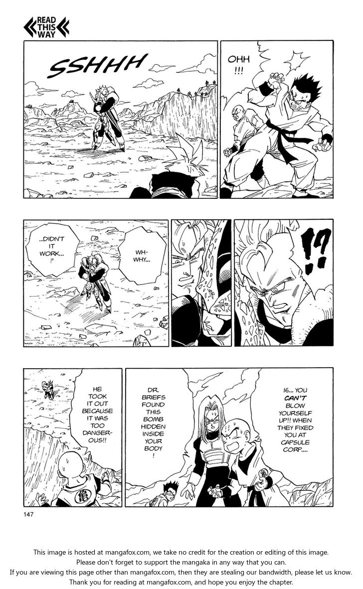Read Dragon Ball Manga Online