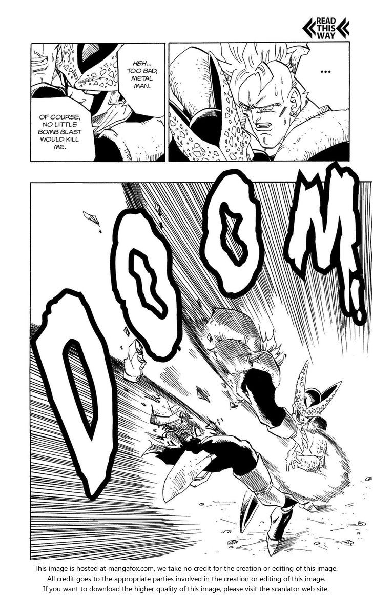Read Dragon Ball Manga Online