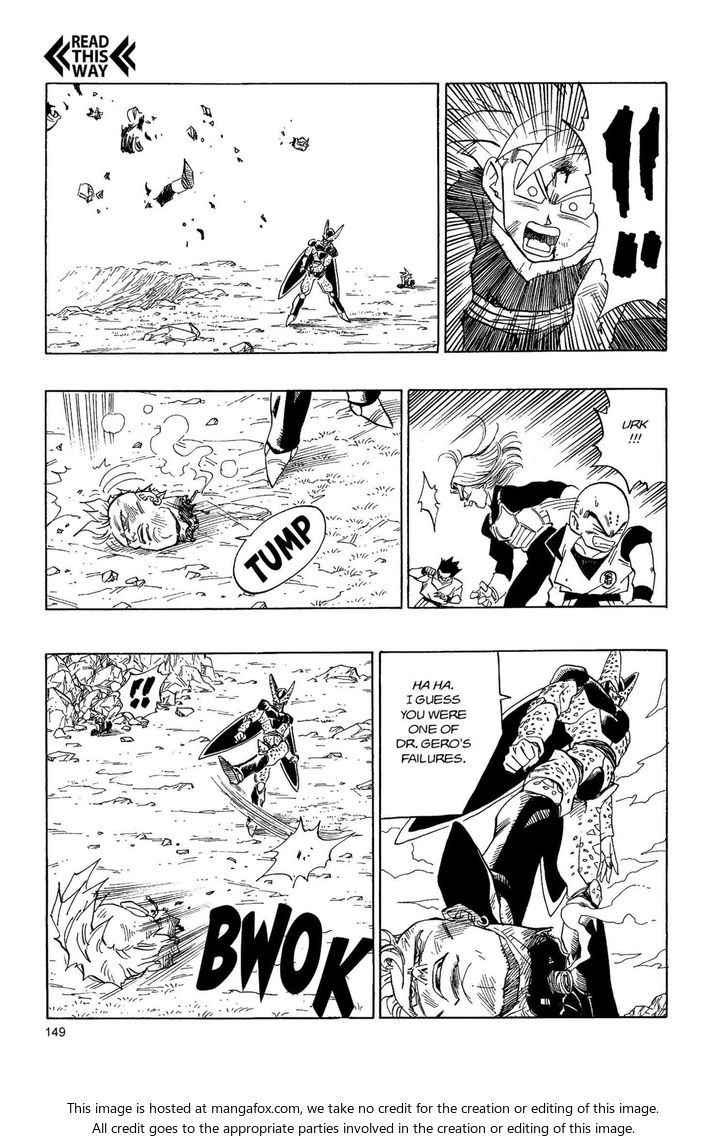 Read Dragon Ball Manga Online