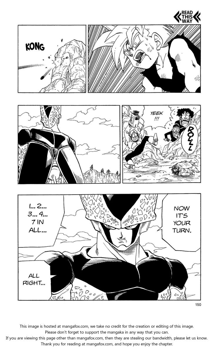 Read Dragon Ball Manga Online