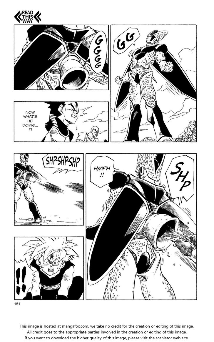 Read Dragon Ball Manga Online