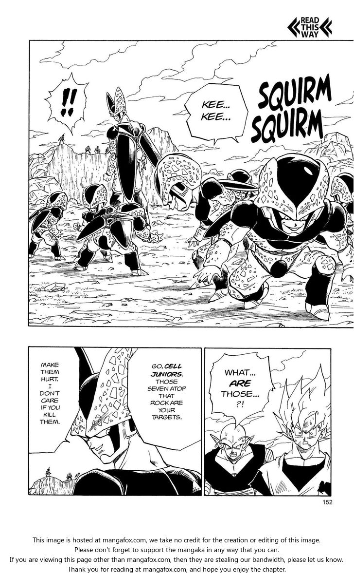 Read Dragon Ball Manga Online