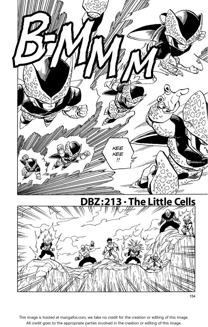 Read Dragon Ball Manga Online