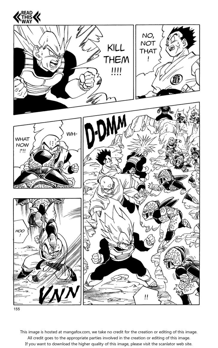 Read Dragon Ball Manga Online