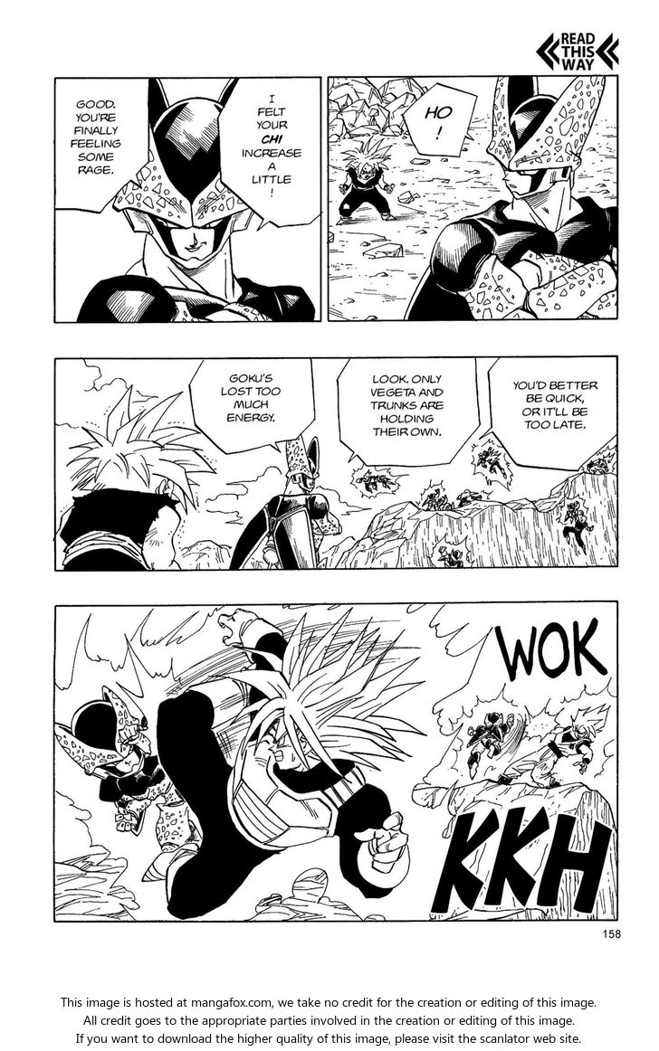 Read Dragon Ball Manga Online