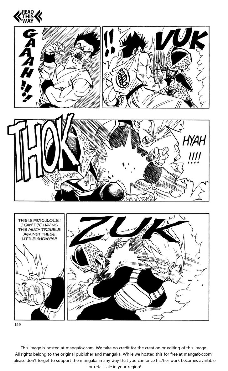 Read Dragon Ball Manga Online
