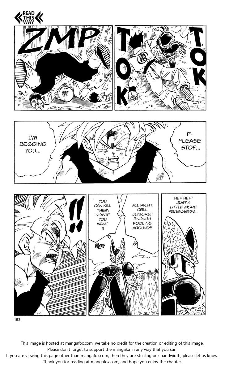 Read Dragon Ball Manga Online