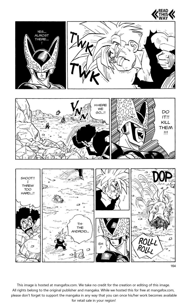 Read Dragon Ball Manga Online