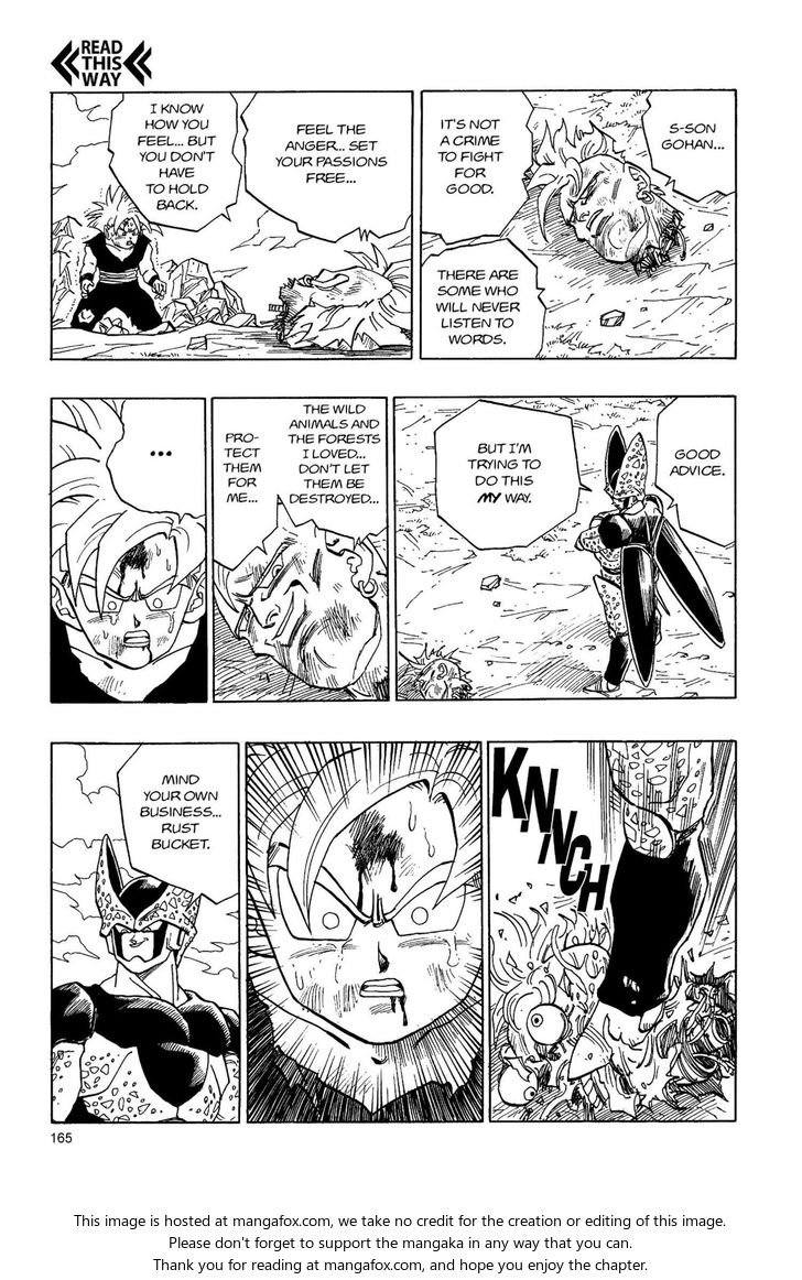 Read Dragon Ball Manga Online