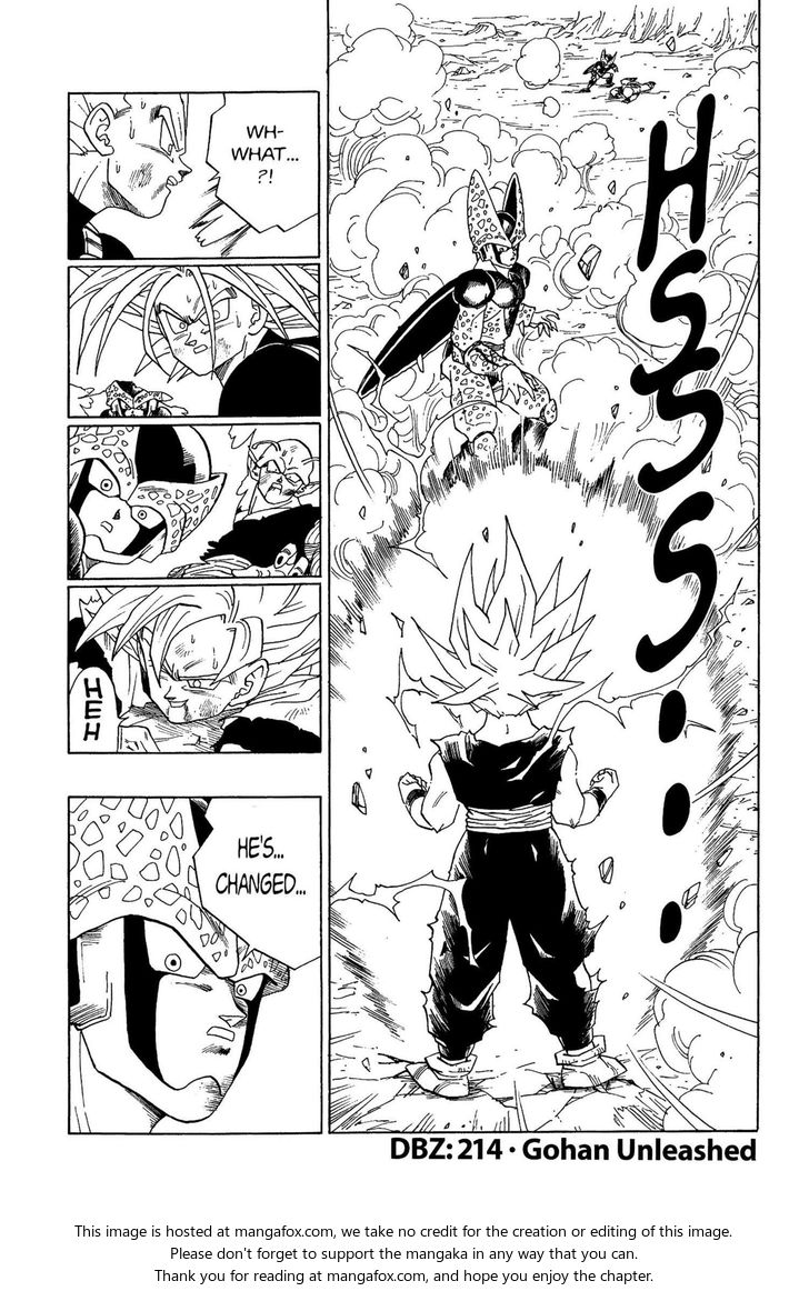 Read Dragon Ball Manga Online