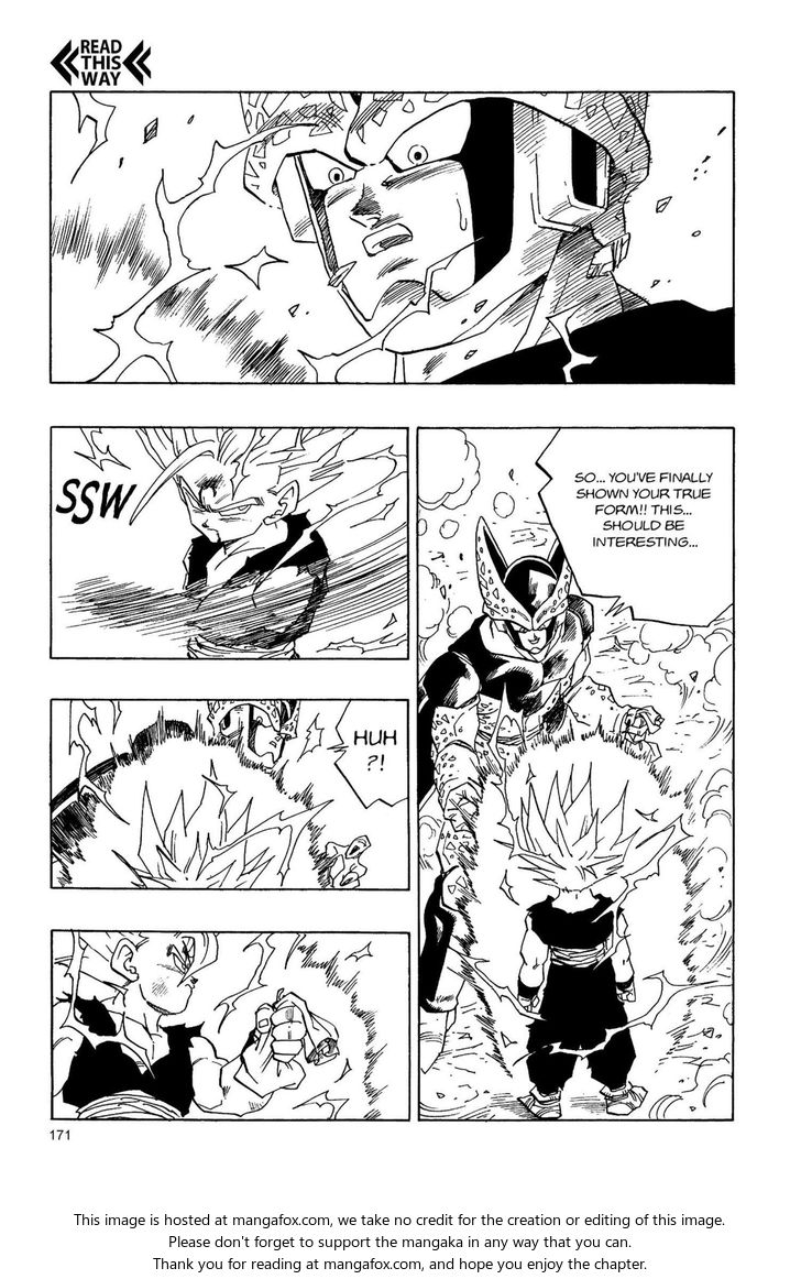 Read Dragon Ball Manga Online