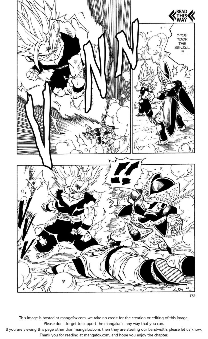 Read Dragon Ball Manga Online