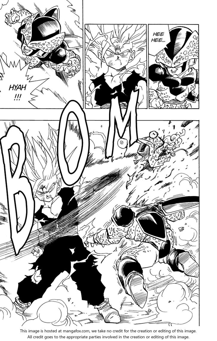 Read Dragon Ball Manga Online