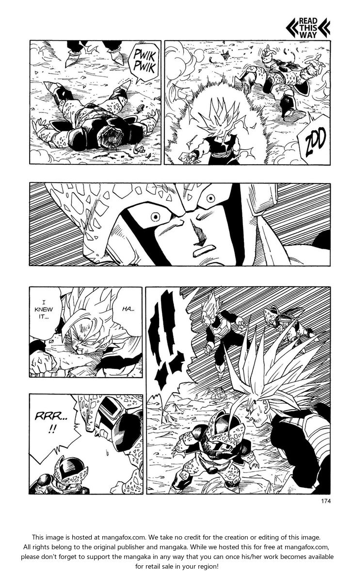 Read Dragon Ball Manga Online