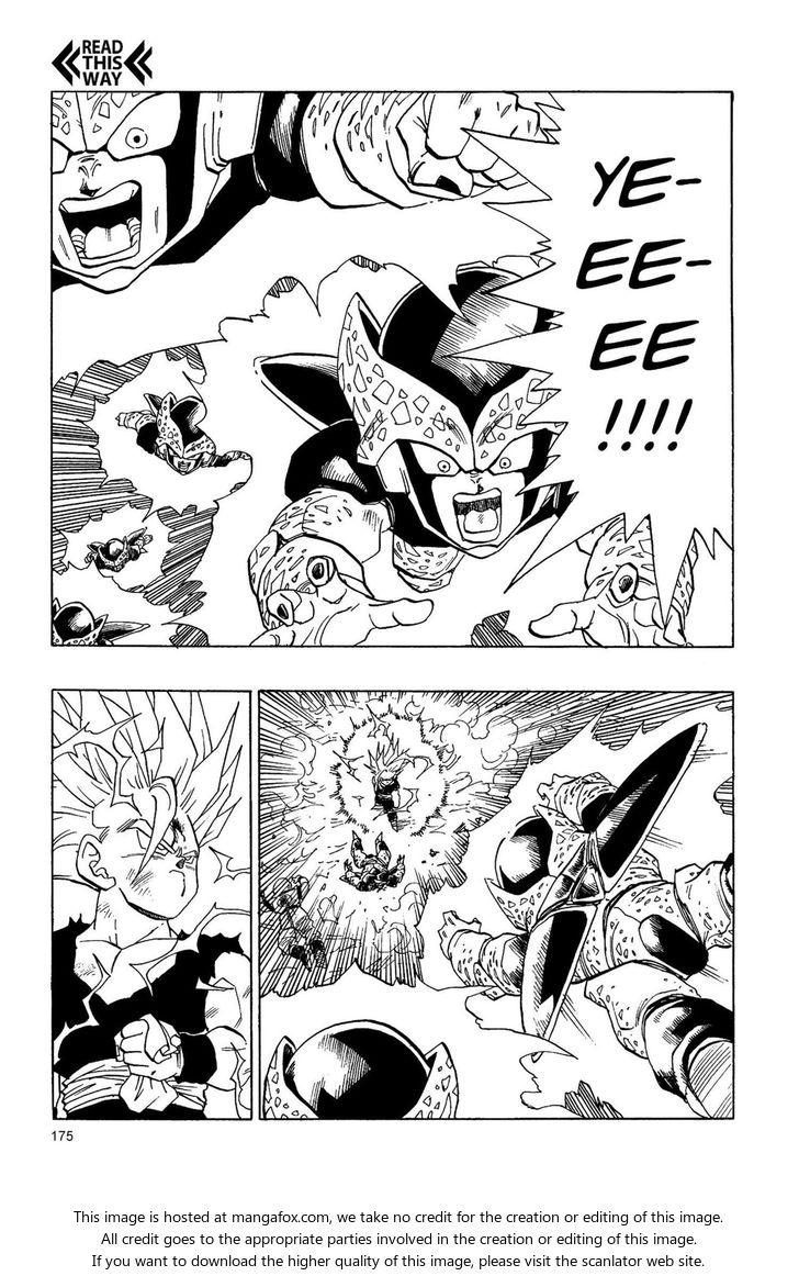 Read Dragon Ball Manga Online
