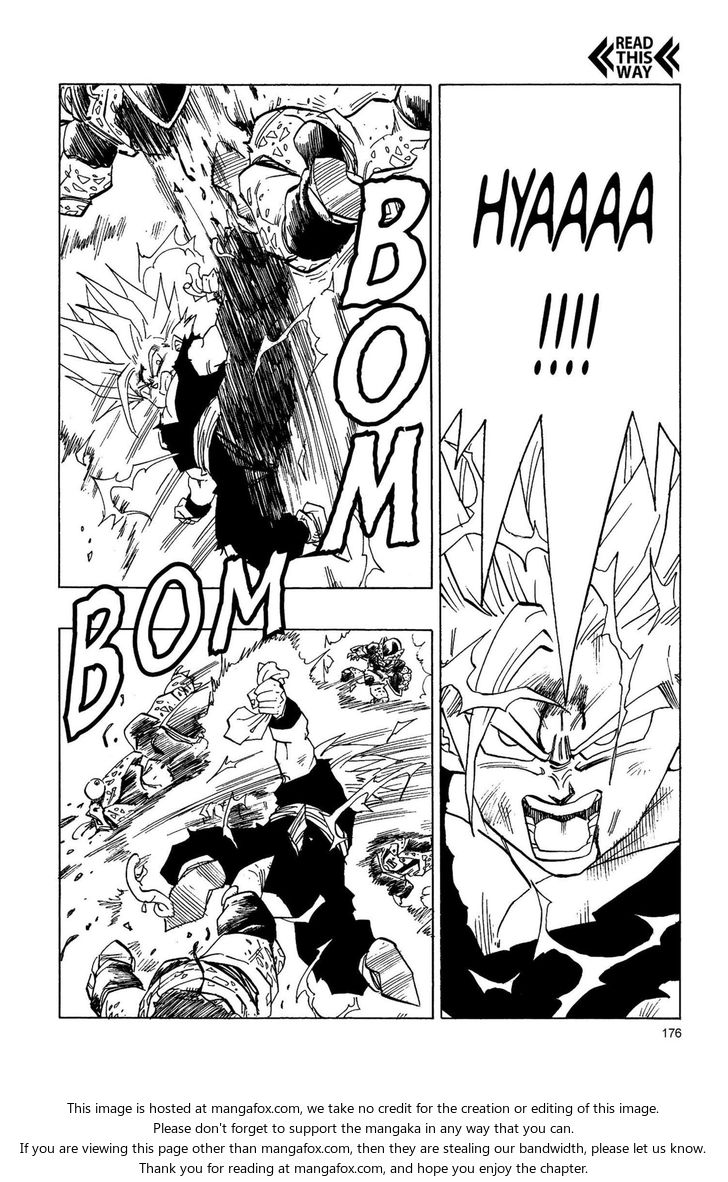 Read Dragon Ball Manga Online