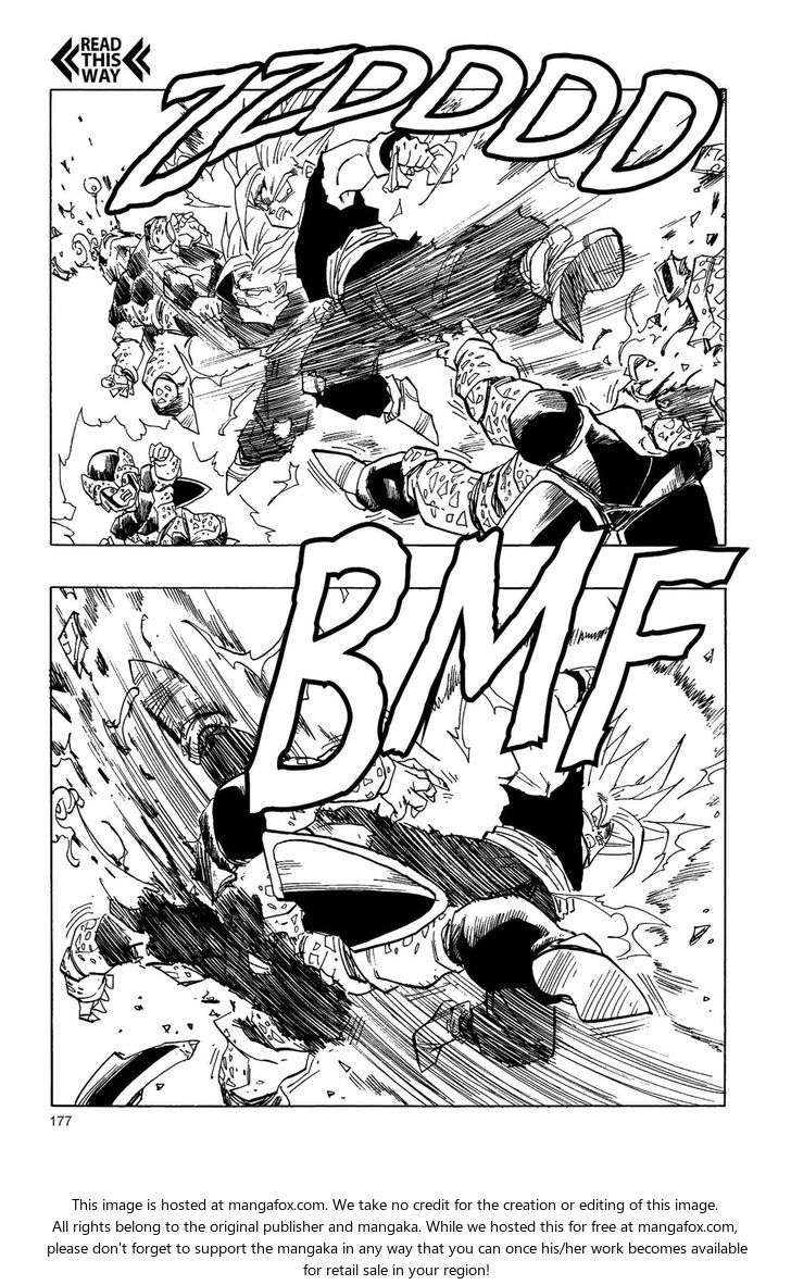 Read Dragon Ball Manga Online