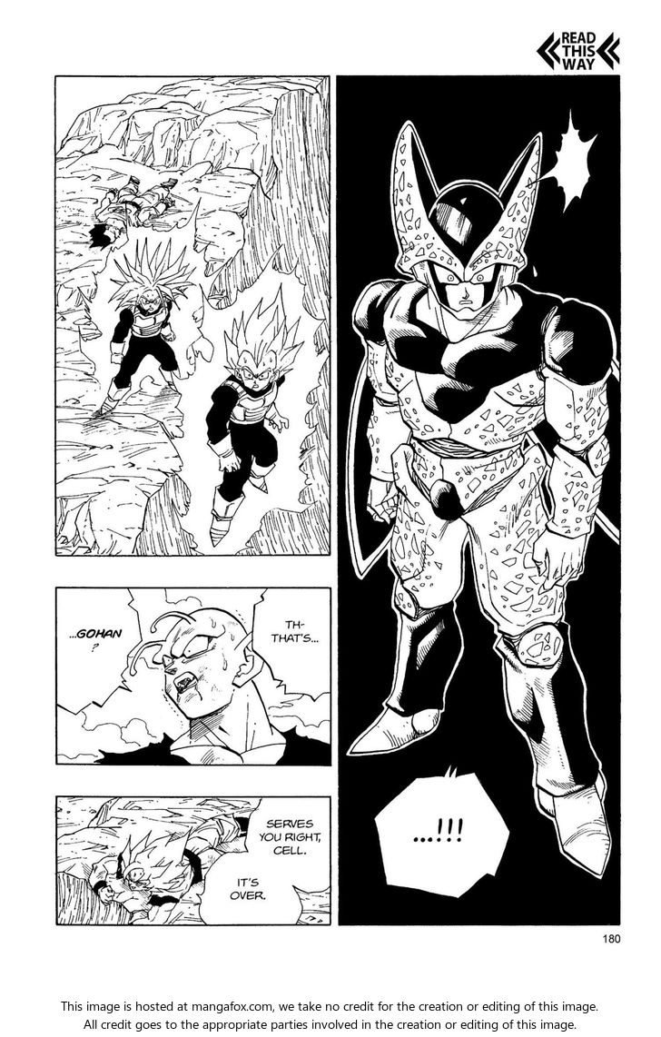 Read Dragon Ball Manga Online