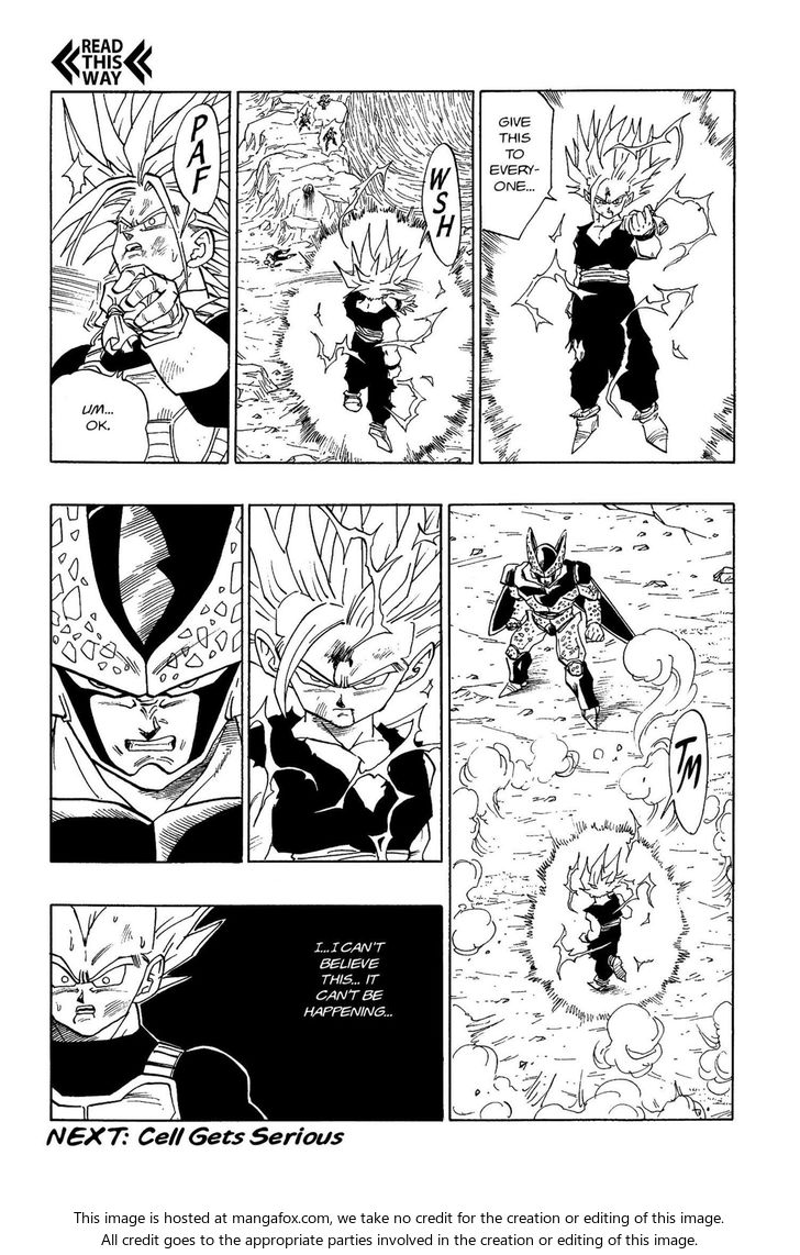 Read Dragon Ball Manga Online