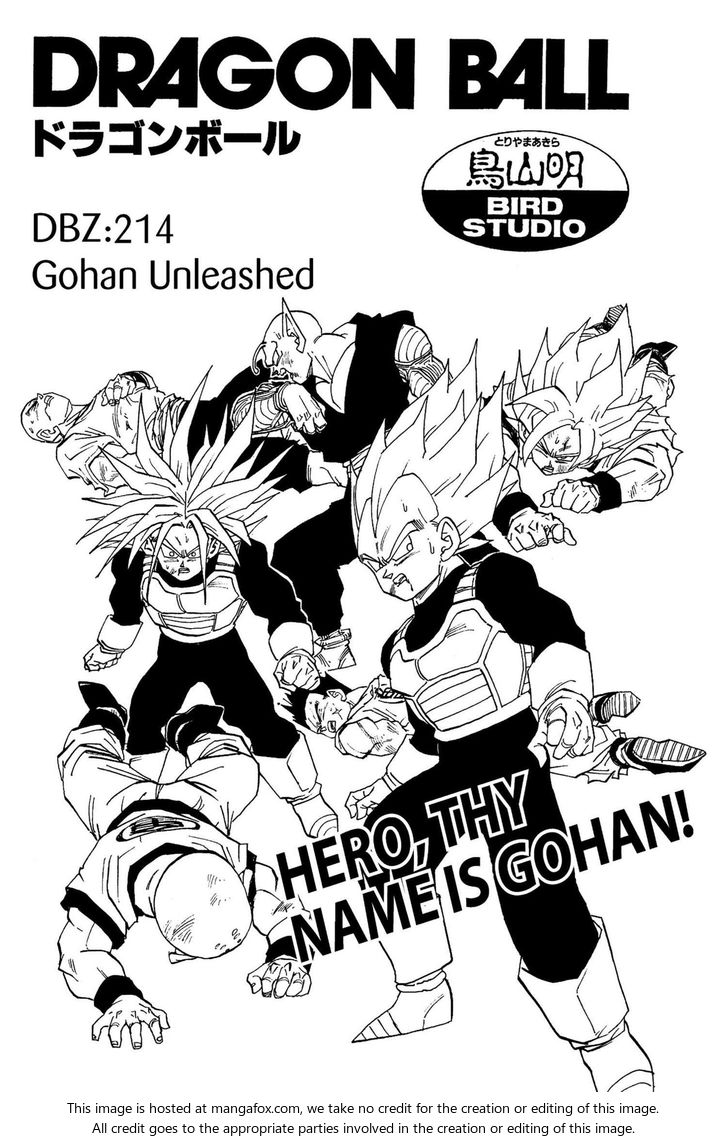 Read Dragon Ball Manga Online