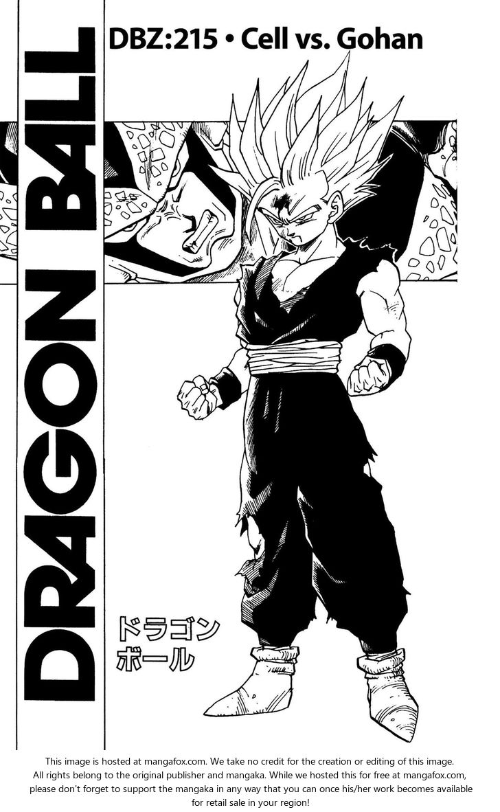 Read Dragon Ball Manga Online