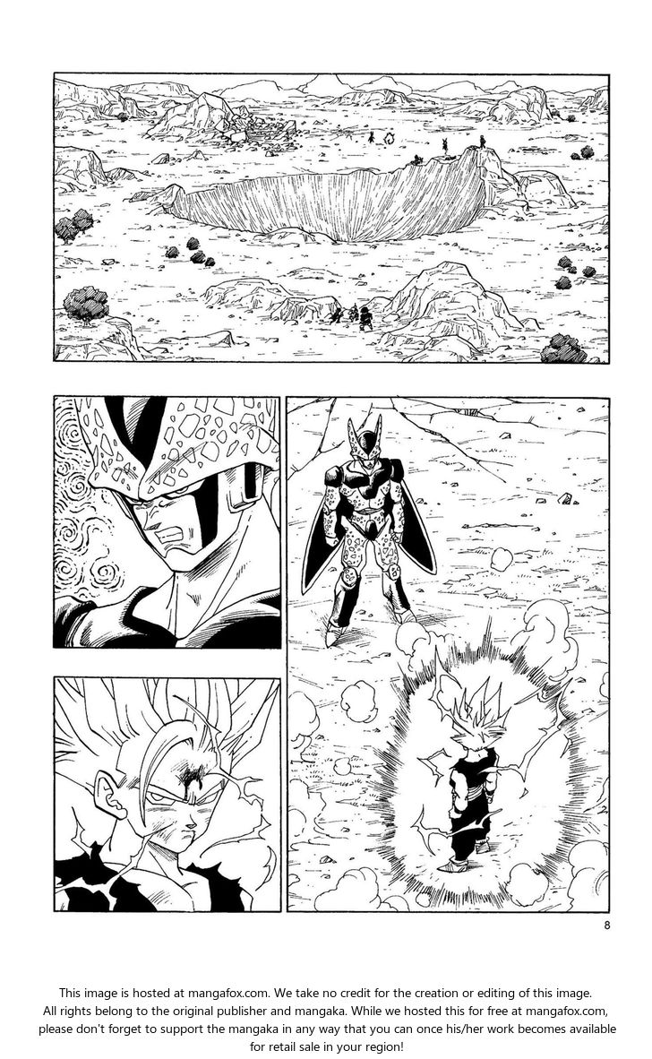 Read Dragon Ball Manga Online