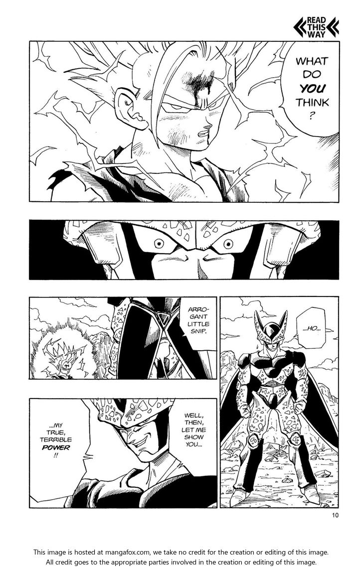 Read Dragon Ball Manga Online