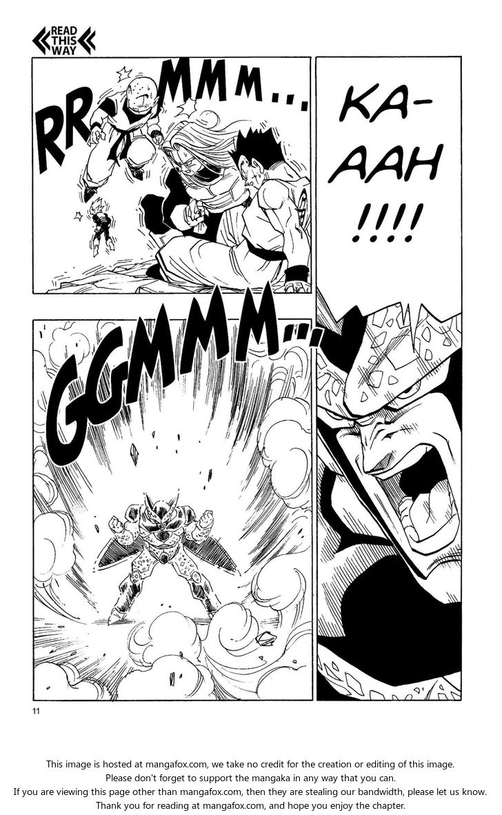 Read Dragon Ball Manga Online