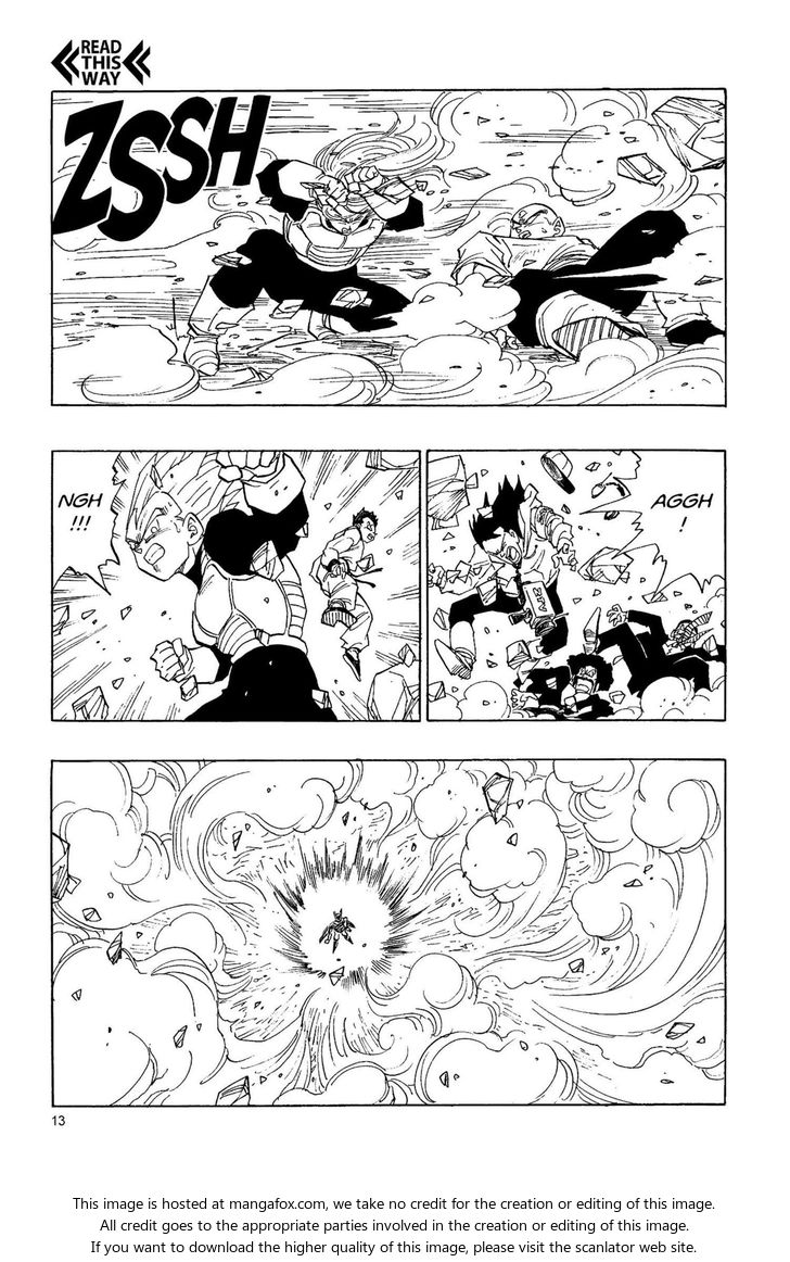 Read Dragon Ball Manga Online
