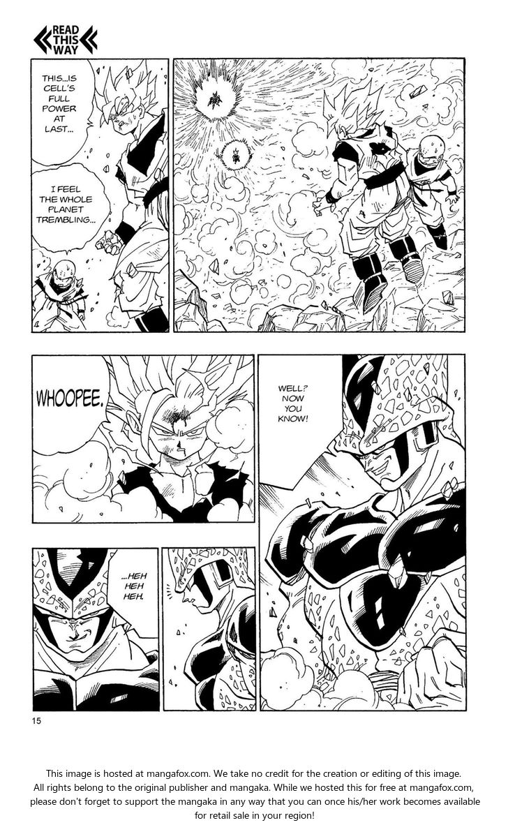 Read Dragon Ball Manga Online