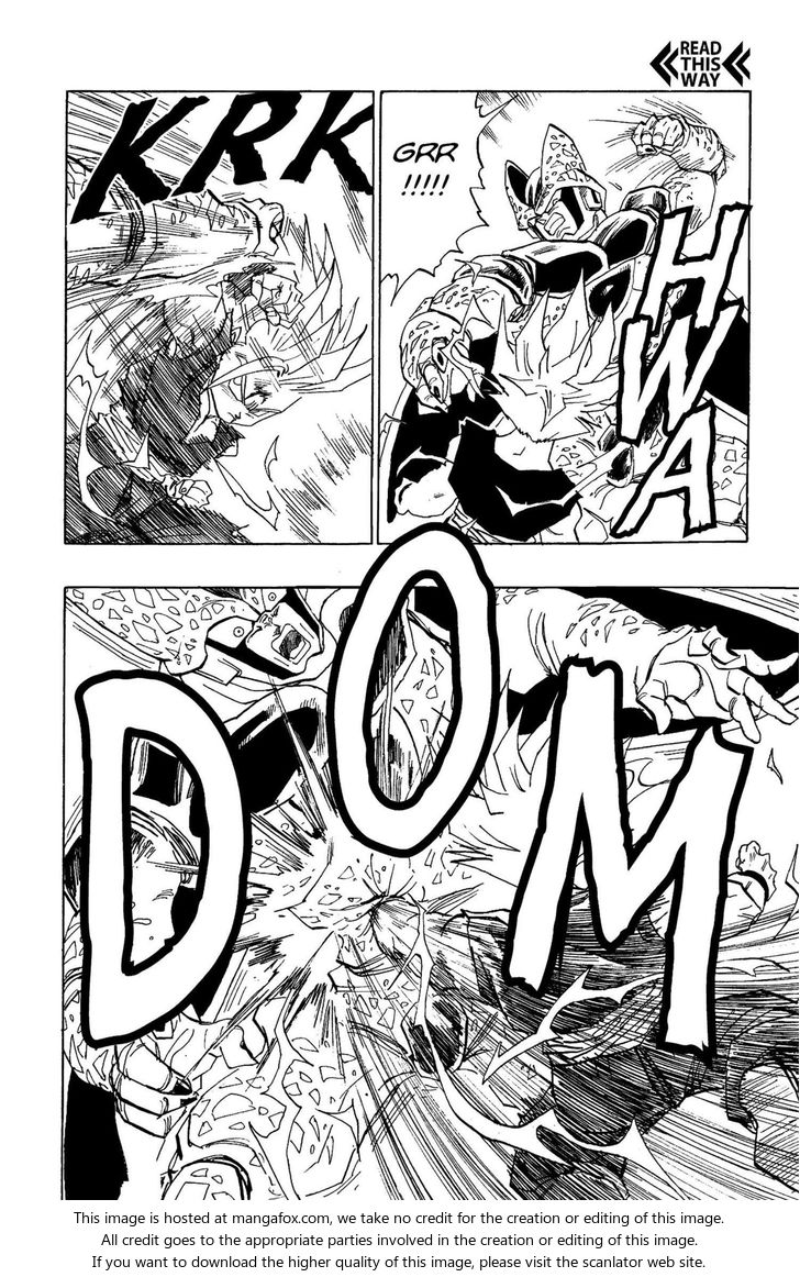 Read Dragon Ball Manga Online