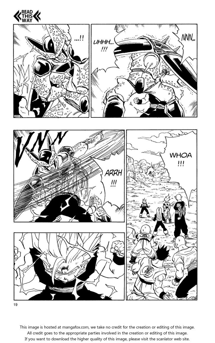 Read Dragon Ball Manga Online
